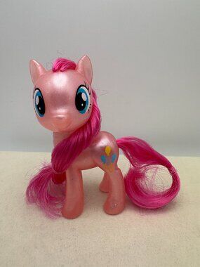 My Little Pony (MLP) Pinkie Pie Pearlescent 2016 G4 (MLP: LT3-23)